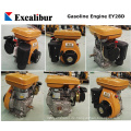 Excalibur S28B Robin Typ halber Drehzahlmotor A Gasolina 445*380*490 mm CE